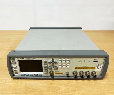 Прецизионный измеритель LCR Agilent E4980A